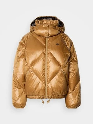 Kurtka puchowa Lacoste