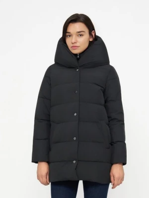 Kurtka puchowa Lauren Ralph Lauren czarny