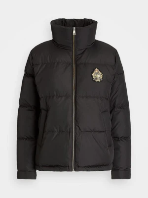 Kurtka puchowa Lauren Ralph Lauren czarny