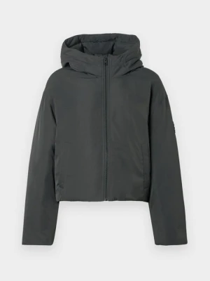 Kurtka puchowa Maison Kitsuné czarny