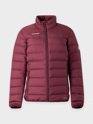 Kurtka puchowa Mammut czarny