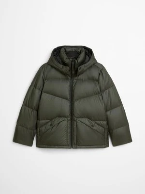 Kurtka puchowa Marc O'Polo khaki