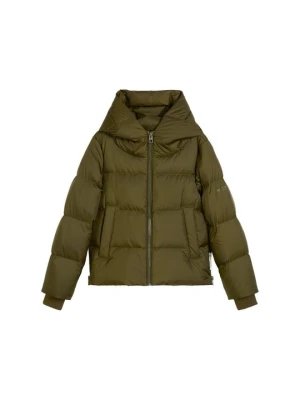 Kurtka puchowa Marc O'Polo khaki