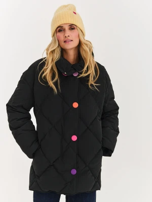 Kurtka puchowa Meribel Dark Candy XS