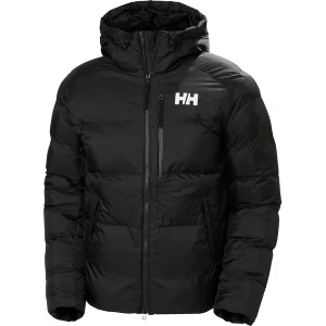 Kurtka puchowa męska Active Winter Parka Helly Hansen Czarny