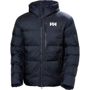 Kurtka puchowa męska Active Winter Parka Helly Hansen Granatowy