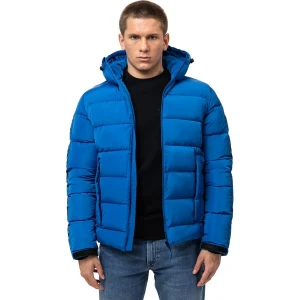 Kurtka puchowa męska Airway 4 Padded Hooded Pitbull West Coast