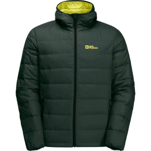 Kurtka puchowa męska Ather Down Hoody Jack Wolfskin