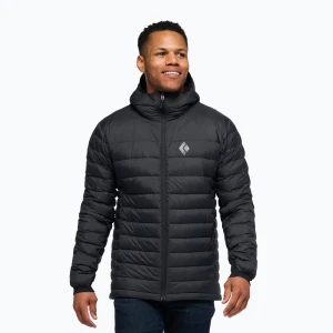 Kurtka puchowa męska Black Diamond Access Down Hoody black