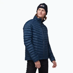 Kurtka puchowa męska Black Diamond Access Down indigo Granatowy