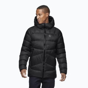 Kurtka puchowa męska Black Diamond Vision Down Parka black