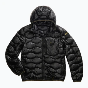 Kurtka puchowa męska Blauer USA Wave black