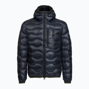 Kurtka puchowa męska Blauer USA Wave blue