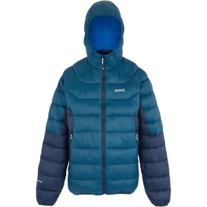 Kurtka puchowa męska Dalent Hooded Regatta