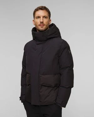 Kurtka Puchowa Męska Dolomite Karakorum 2 Granatowa