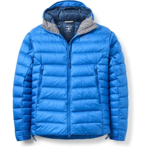 Kurtka puchowa męska Electron Pro Hoody Rab