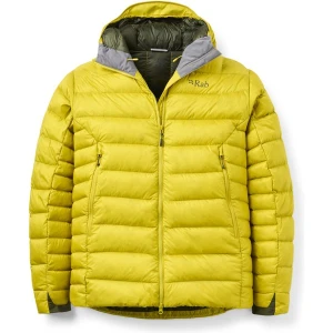 Kurtka puchowa męska Electron Pro Hoody Rab