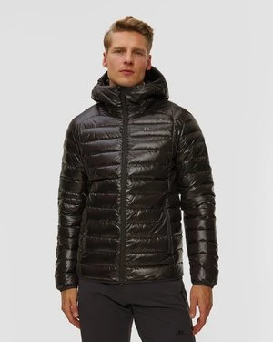 Kurtka Puchowa Męska J.lindeberg Oden Light Down Hood Czarna J Lindeberg