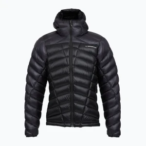 Kurtka puchowa męska La Sportiva Lumina 200 Down black/onyx