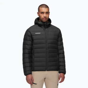 Kurtka puchowa męska Mammut Waymarker IN Hooded black