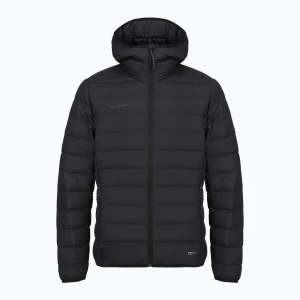 Kurtka puchowa męska Mammut Waymarker IN Hooded Jacket Men black