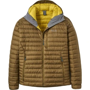 Kurtka puchowa męska Microlight Alpine Rab