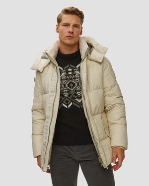 Kurtka Puchowa Męska Moose Knuckles Everest 3q Puffer