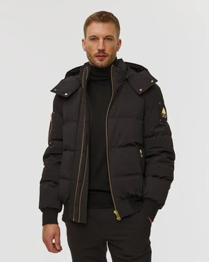 Kurtka Puchowa Męska Moose Knuckles Stagg Bomber