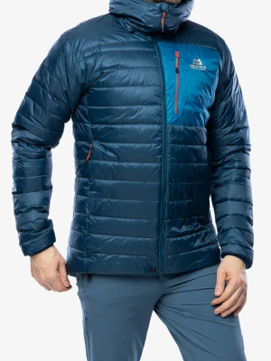 Kurtka puchowa męska Mountain Equipment Baltoro Jacket - mykonos/majolica