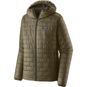 Kurtka puchowa męska Nano Puff Hoody Patagonia