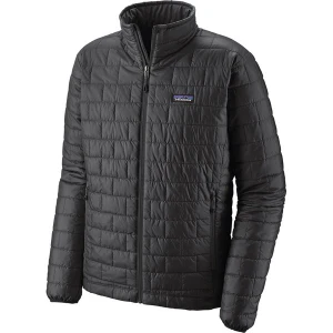 Kurtka puchowa męska Nano Puff Patagonia