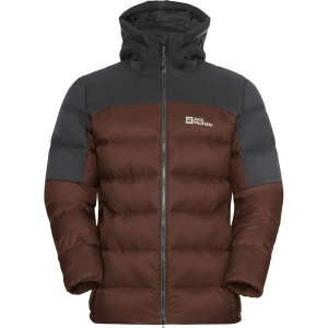 Kurtka puchowa męska Nebelhorn Down Hoody Jack Wolfskin