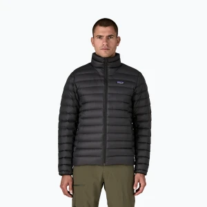 Kurtka puchowa męska Patagonia Down Sweater black