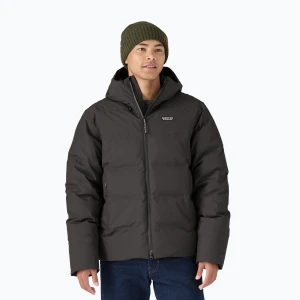 Kurtka puchowa męska Patagonia Jackson Glacier black