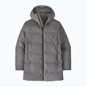 Kurtka puchowa męska Patagonia Jackson Glacier Parka noble grey