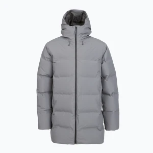 Kurtka puchowa męska Patagonia Jackson Glacier Parka noble grey