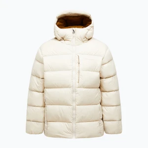Kurtka puchowa męska Peak Performance Frost Down Puffer Jacket Sand Fog Beżowy