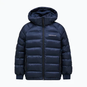 Kurtka puchowa męska Peak Performance Tomic Insulated Hood Jacket blue shadow