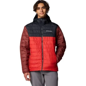 Kurtka puchowa męska Powder Lite II Hooded Jacket Columbia