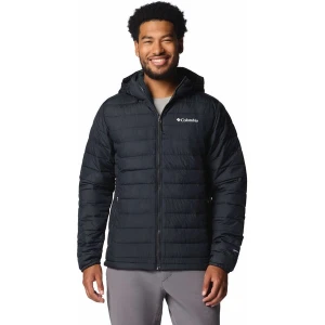 Kurtka puchowa męska Powder Lite II Hooded Jacket Columbia