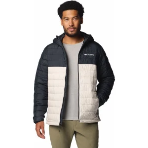 Kurtka puchowa męska Powder Lite II Hooded Jacket Columbia