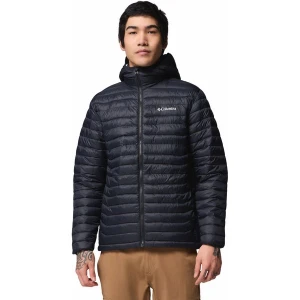 Kurtka puchowa męska Powder Pass Hooded Columbia