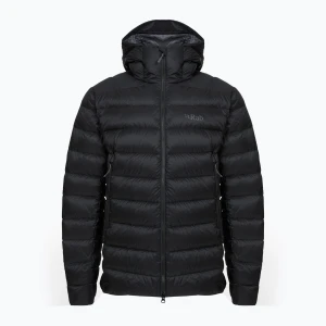 Kurtka puchowa męska Rab Electron Pro Hoody black
