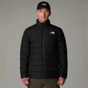Kurtka puchowa męska The North Face Aconcagua 3 black