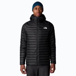 Kurtka puchowa męska The North Face Bettaforca Lt Down Hoodie black/black/npf