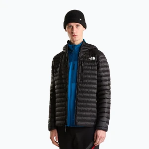 Kurtka puchowa męska The North Face Bettaforca Lt Down Hoodie tnf black / smoked pearl