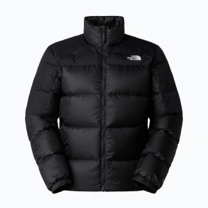 Kurtka puchowa męska The North Face Diablo Down 2.0 Jacket black/black/recycled down