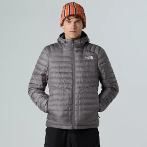 Kurtka  ocieplana męska The North Face Huila Synthetic Hoodie smoked pearl