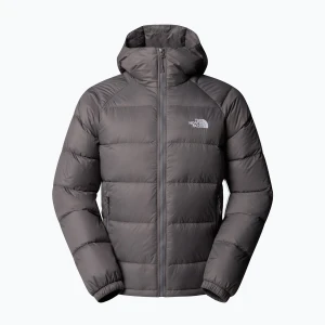 Kurtka puchowa męska The North Face Hydrenalite Down Hoodie smoked pearl