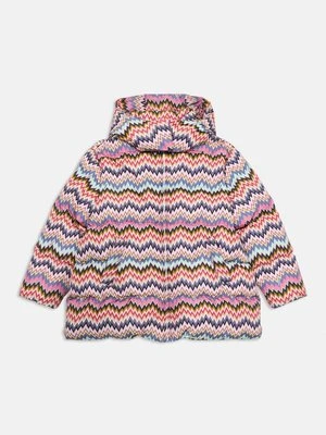 Kurtka puchowa Missoni
